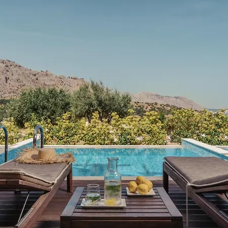 Hotel Lindos Imperial & (adults Only) 5*