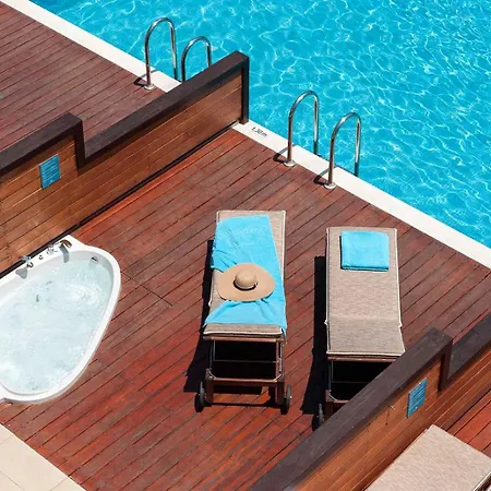 Hotel Lindos Imperial & (adults Only) 5*